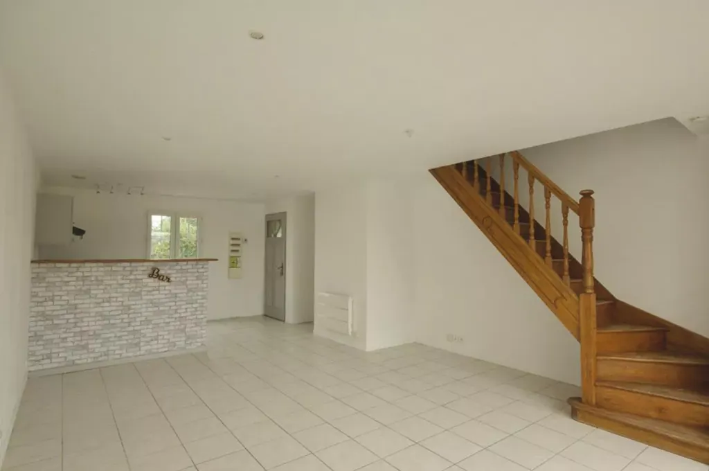 Séjour - Maison Proche Plage avec Jardin à 500m