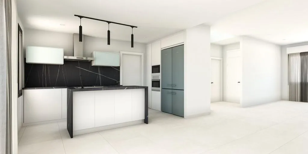 Contemporary Villa with Pool in Denia