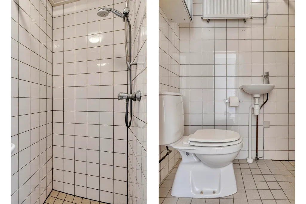 3-toaline korter asukohas Rotterdam