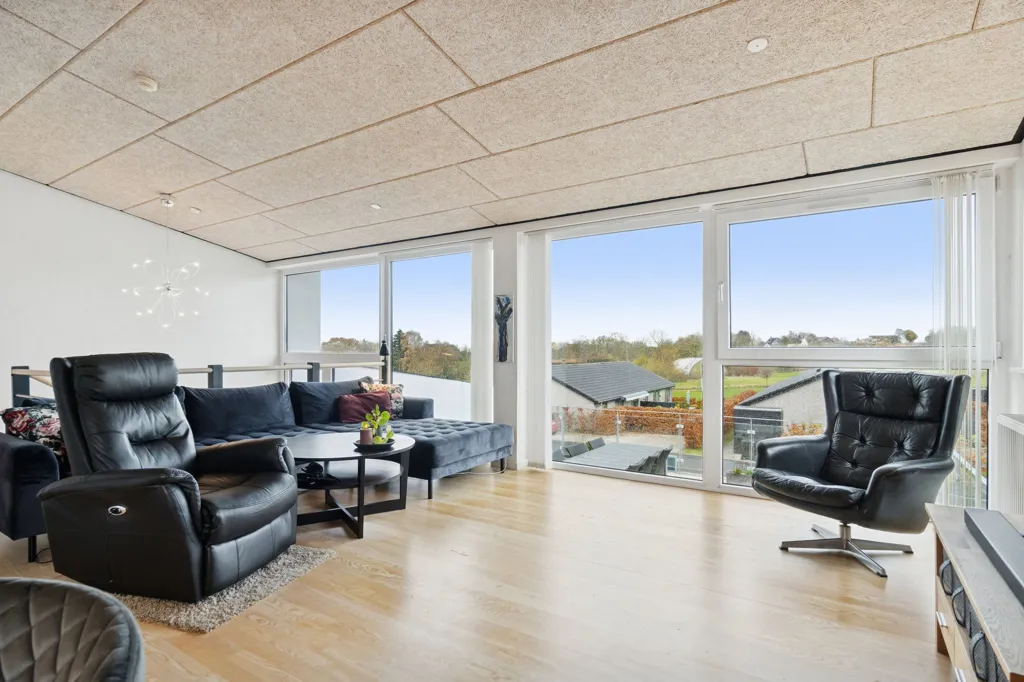 Maison 3 pièces à Rønde