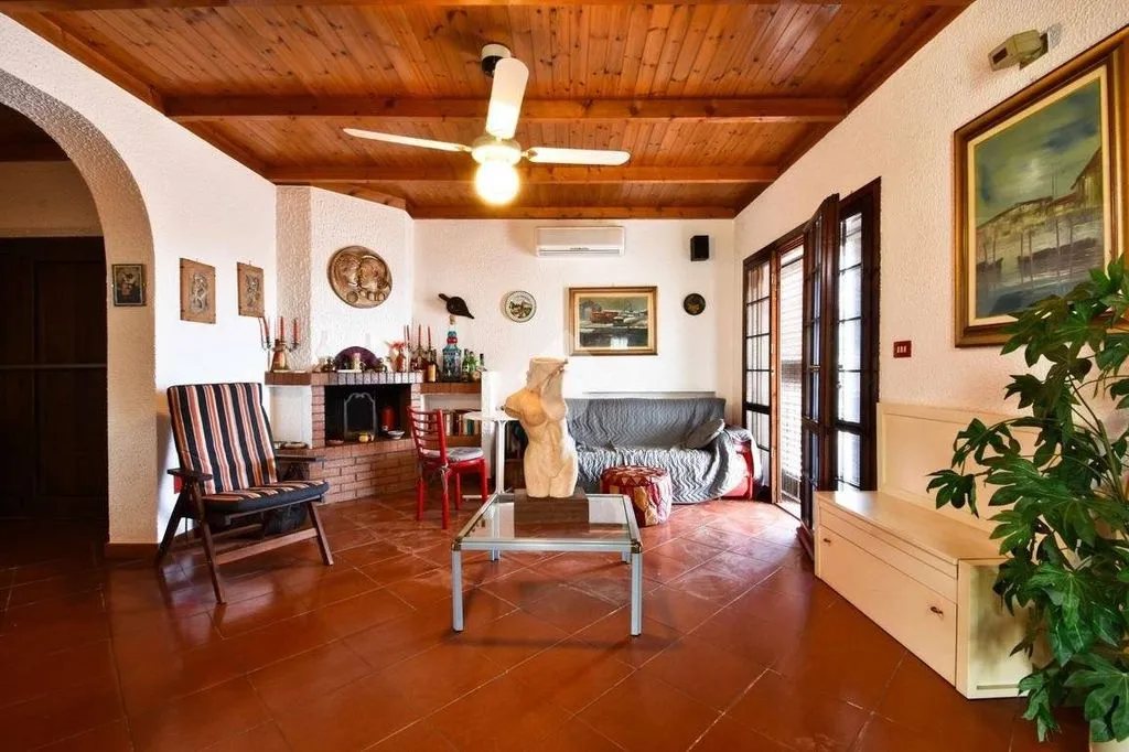 Séjour - Luxury Villa with Pool in Montescudo
