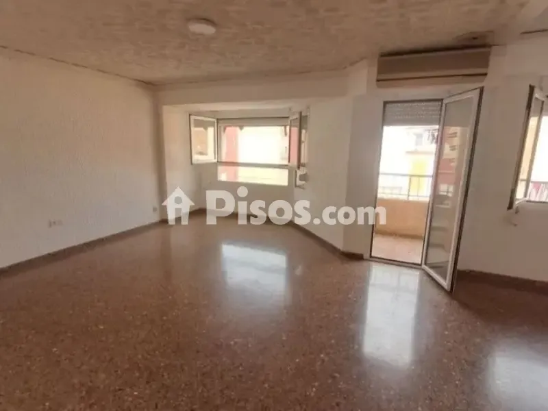 Séjour - Apartment with Solar Panels in Bellreguard