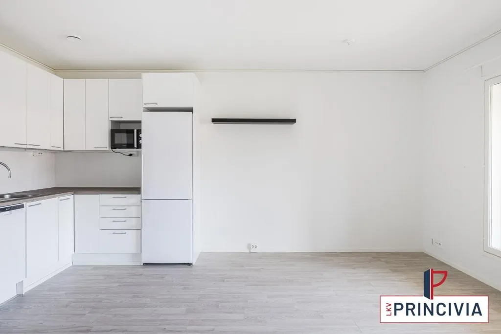 Kitchen - Geothermal Loft with Sauna in Kerava