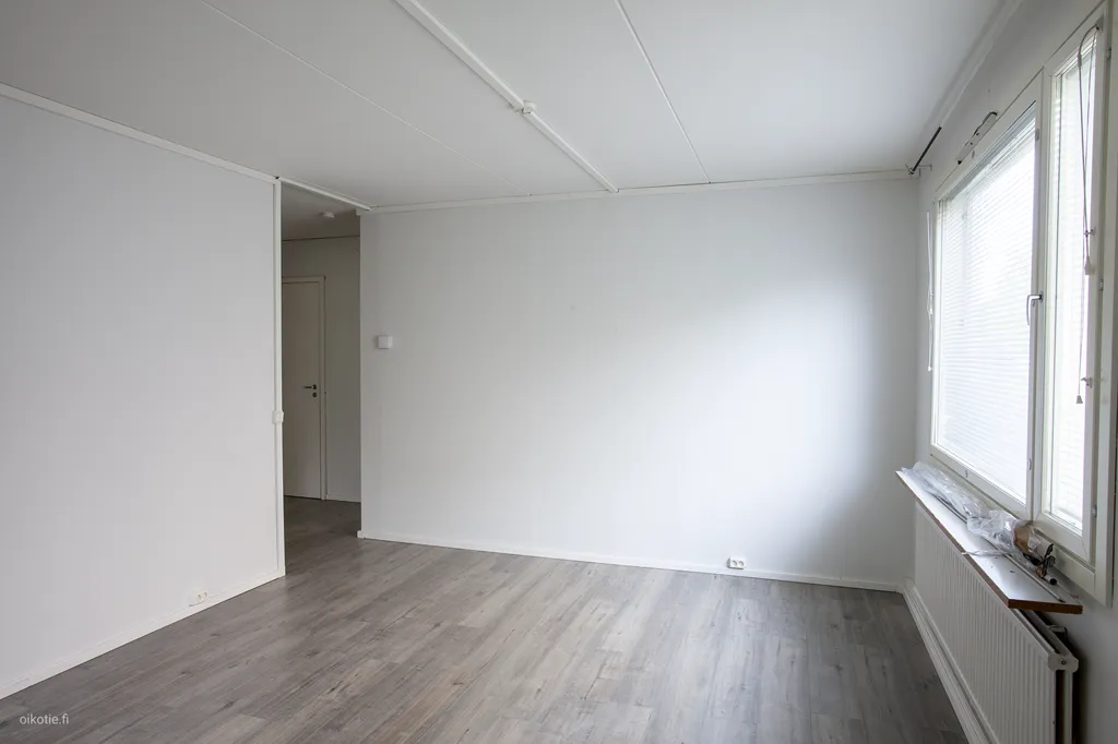 Toad - Ground Floor Flat with Garden in Lauste, Turku