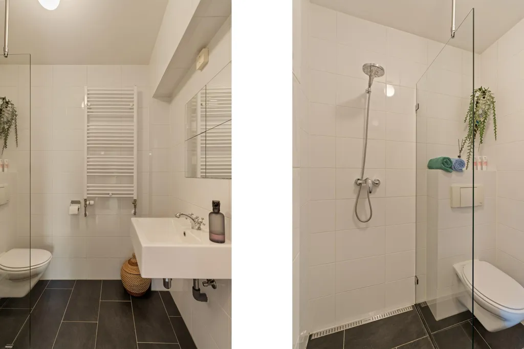 Bagni - Galerijflat with Garden in Blijdorp
