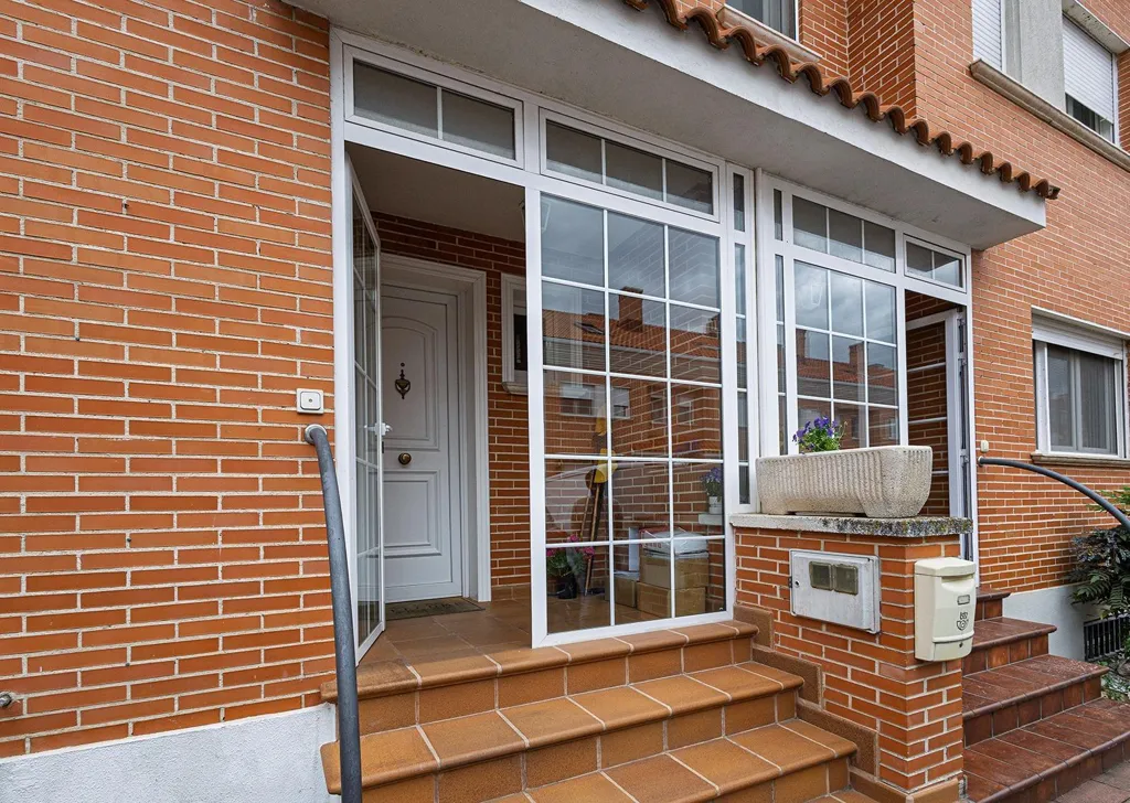 Extérieur - Chalet with Pool in Covaresa, Valladolid
