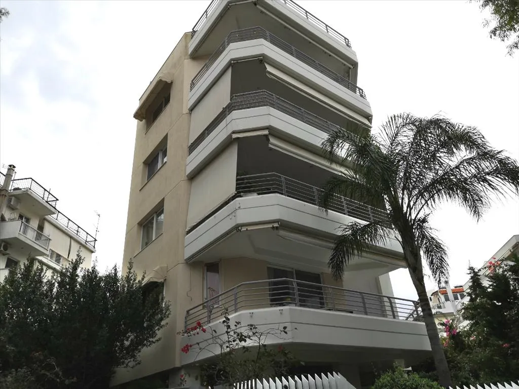 Extérieur - Ground Floor Flat with Garden in Voula Centre