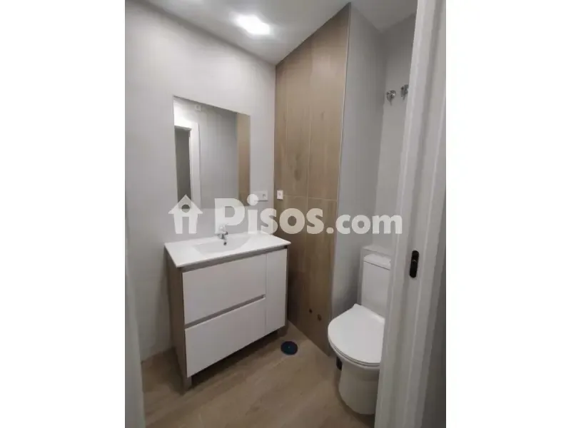 Salles de bain - Reformed Flat with Balcony in Calle Sol
