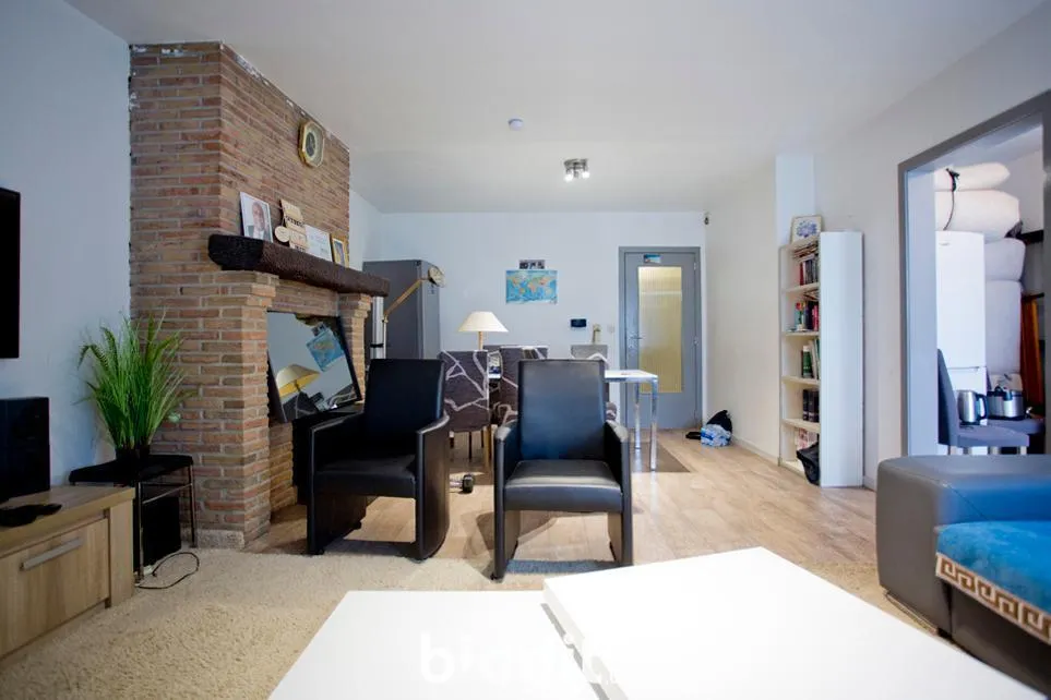 Séjour - Appartement avec Garage et Balcon à Roulers