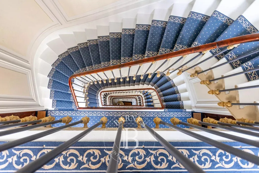 staircase