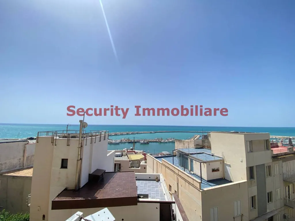 Terrass - Apartment with Sea View in Sciacca