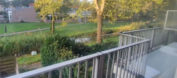 Rõdu - Apartment with Balcony in Amsterdam North