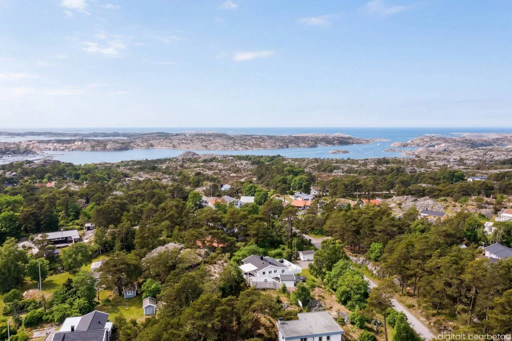 4-toaline maja asukohas Tjörns kommun