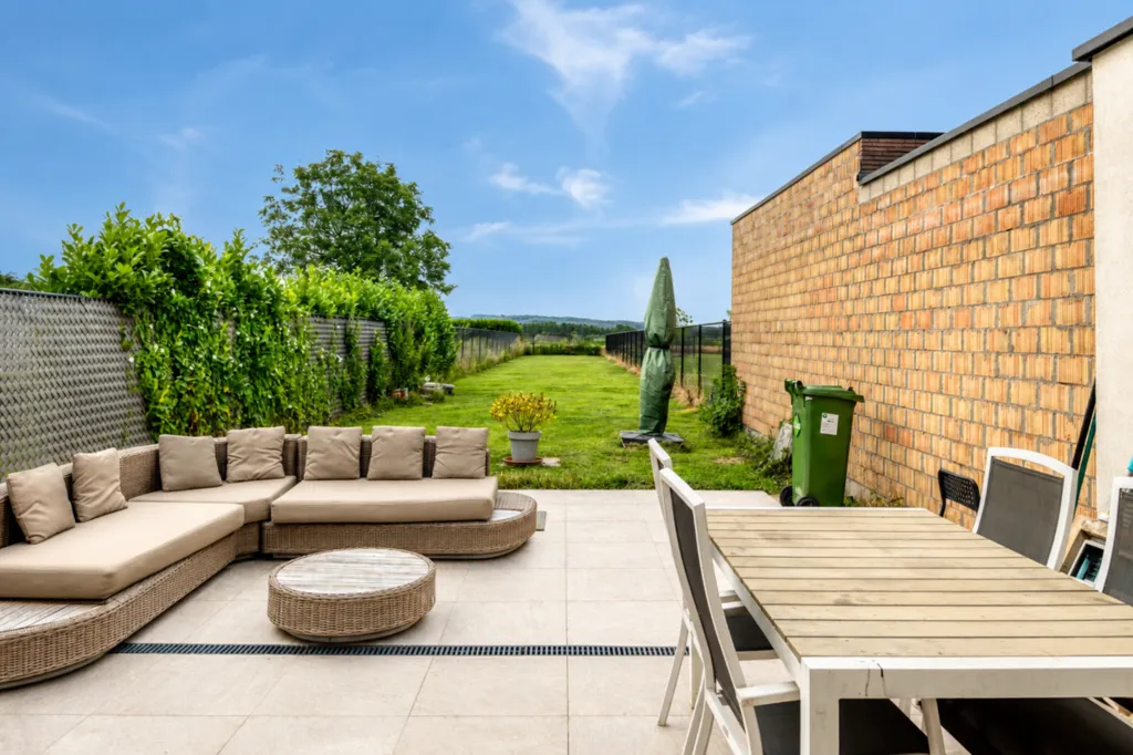 Terrass - Fully Renovated House with Solar Panels in Idegem