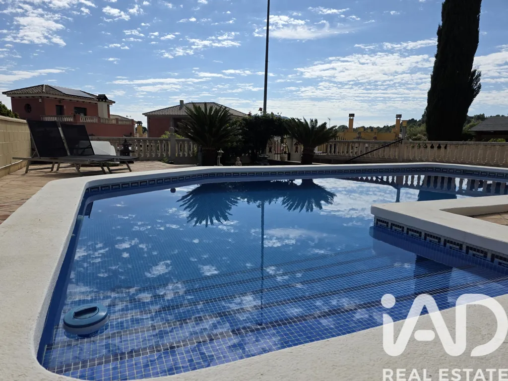 Bassein - Renovated House with Pool in Calasparra