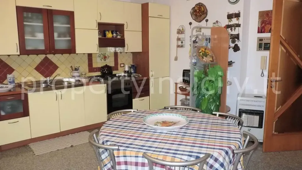 Köök - Terraced House with Panoramic Terrace in Cassibile