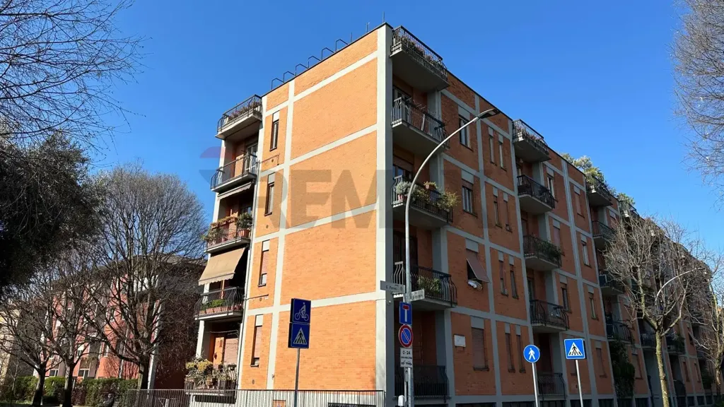 Extérieur - Modernised Apartment with Balcony in Bergamo
