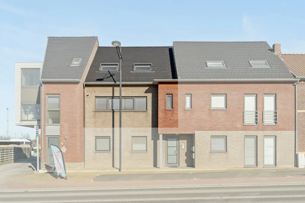 Esterno - Duplex Apartment with Veranda in Riemst
