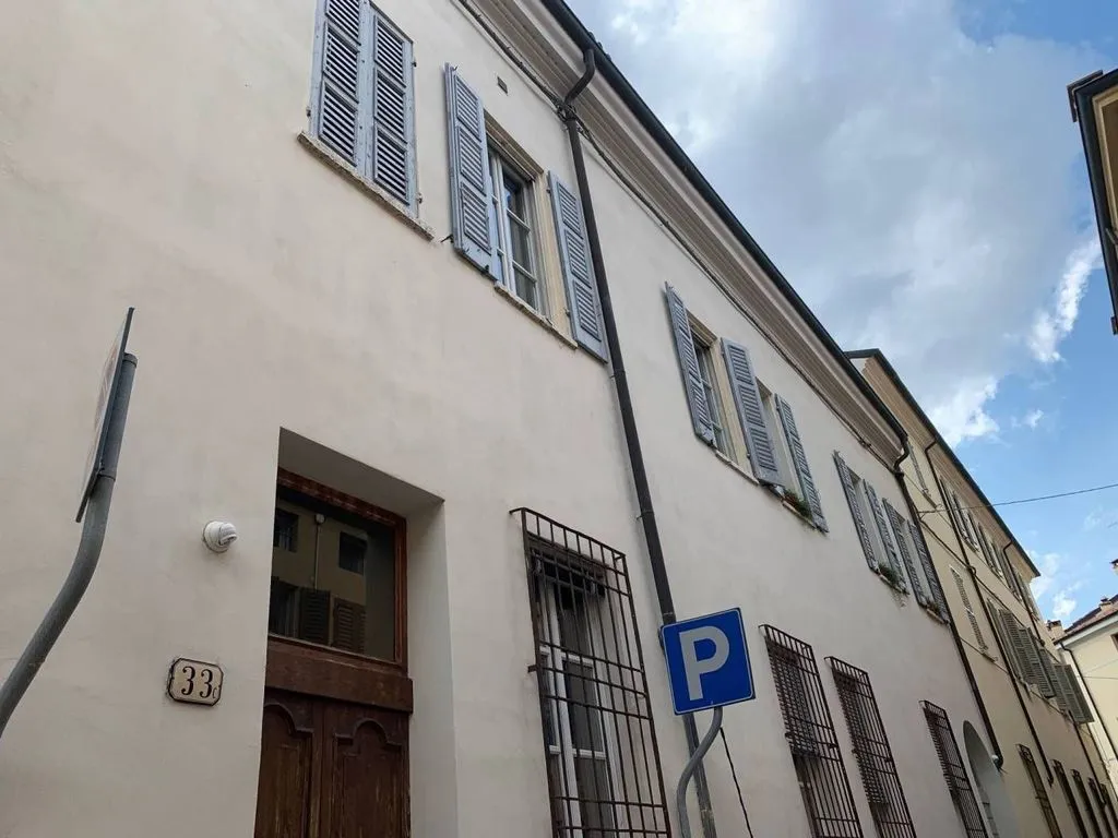 Extérieur - Historic House with Private Garden in Mantova