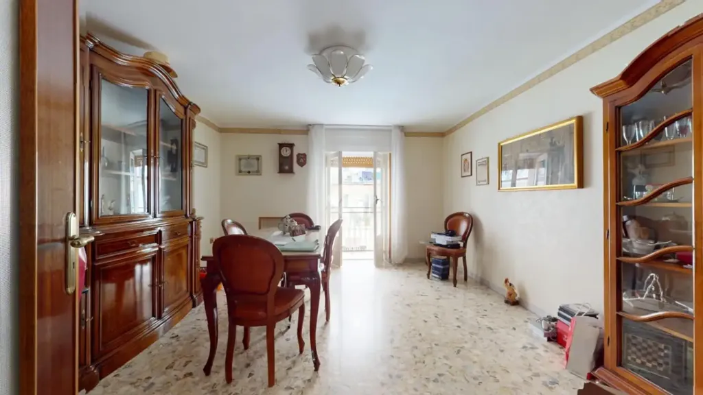 Söögituba - Spacious Apartment with Balcony in Martina Franca