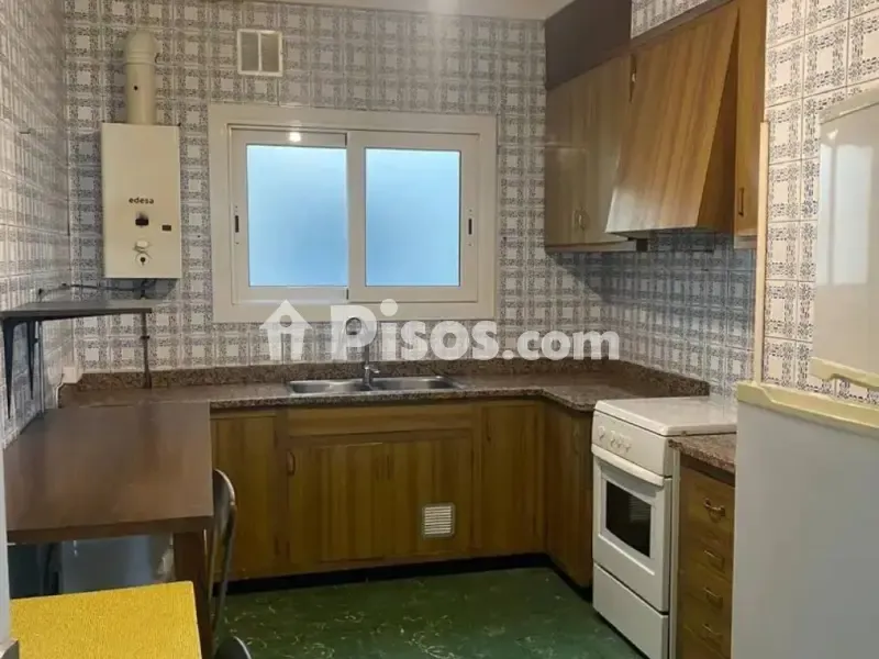Cuisine - Student Flat with Balcony in Eixample-Centre