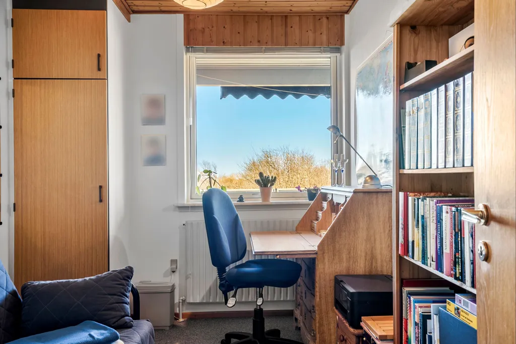 Bureau - Maison 5 pièces à Lemvig