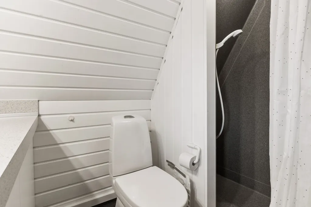 Salles de bain - Maison 3 pièces à Rødby