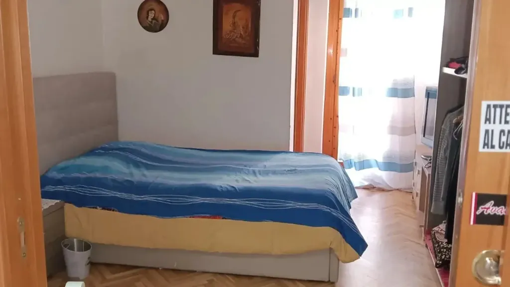 Magamistoad - Rear-Facing Apartment with Balcony in Perugia