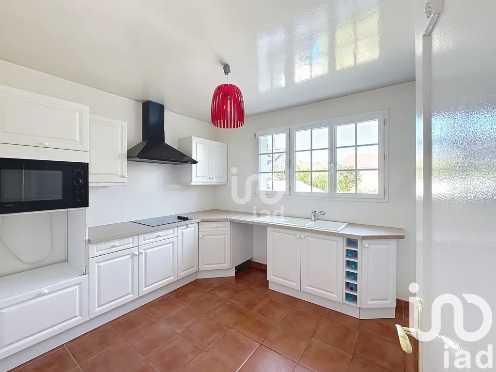 Cuisine - Maison avec Jardin et Terrasse à Sartrouville