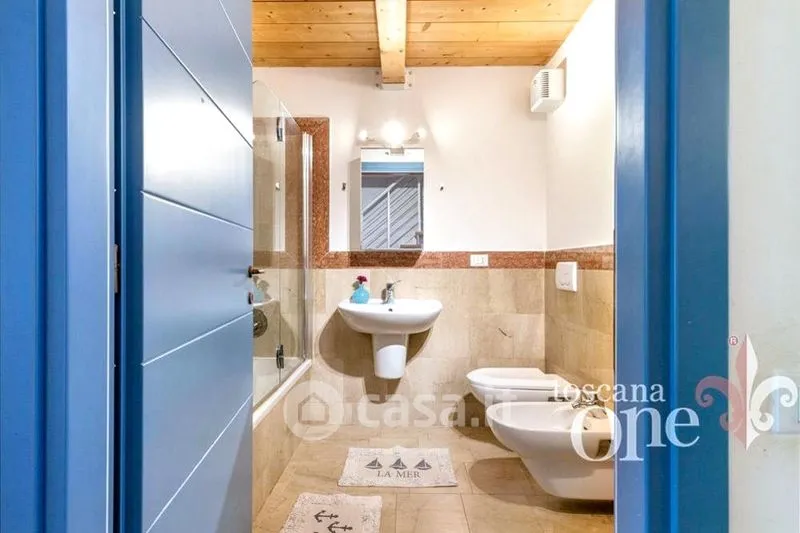 Salles de bain - Apartment with Sea View in Calambrone, Pisa