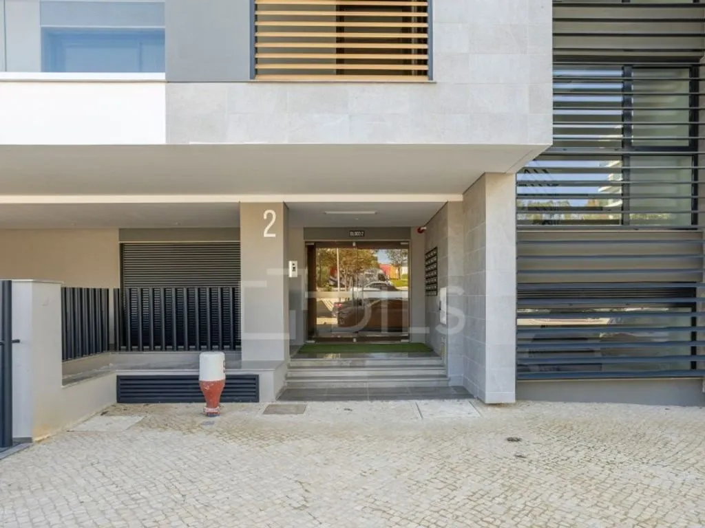 Extérieur - Luxury Flat with Balcony in Faro