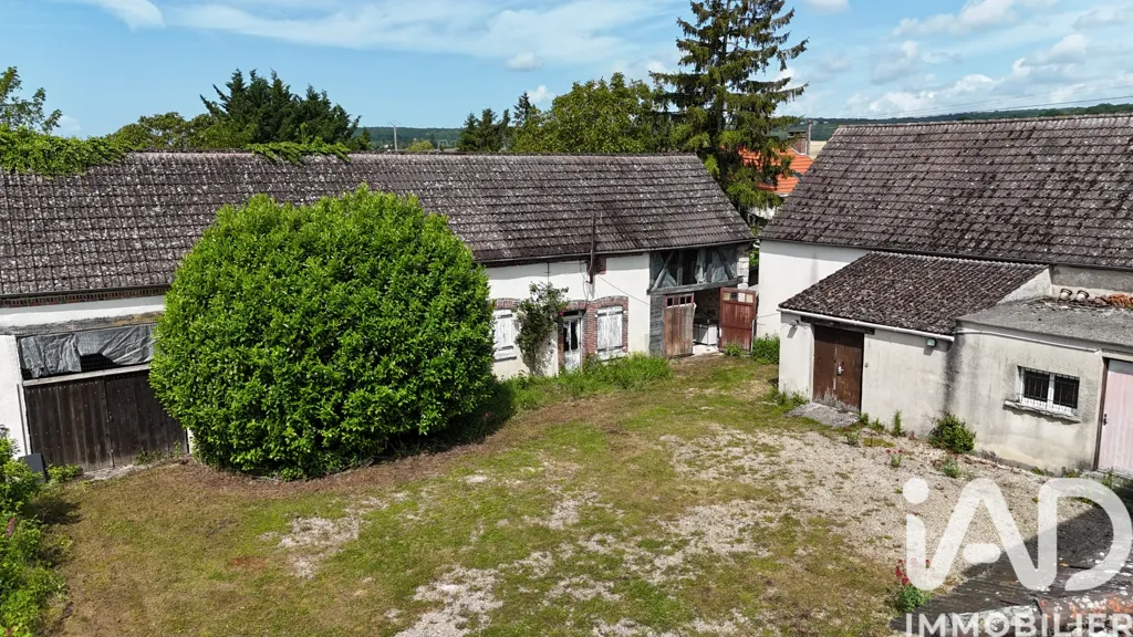 Õhuvaade - Historic Ensemble with Courtyard in Rural Area