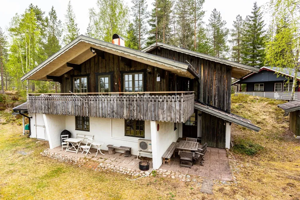 Maison 6 pièces à Ljusnarsbergs kommun