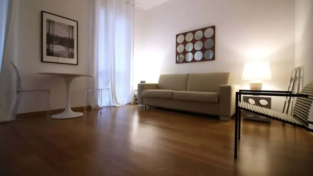 Séjour - Renovated Studio in Brera, Milan