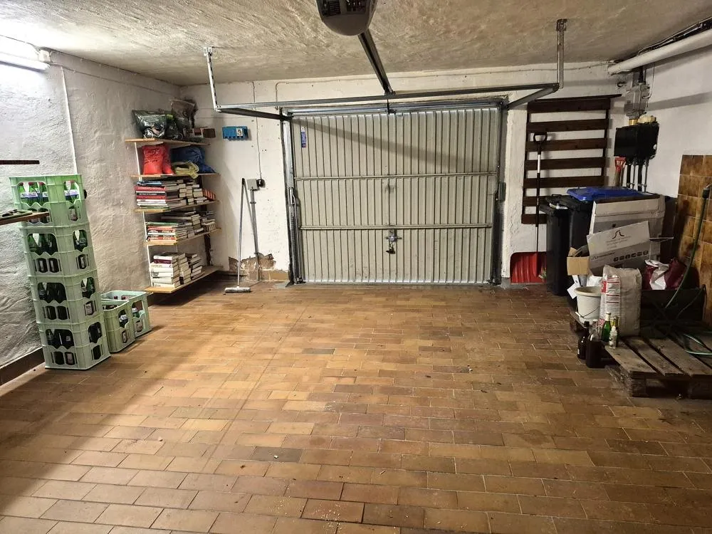 garage
