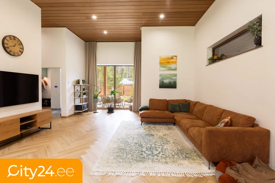 Séjour - Maison 6 pièces à Lääne-Harju vald