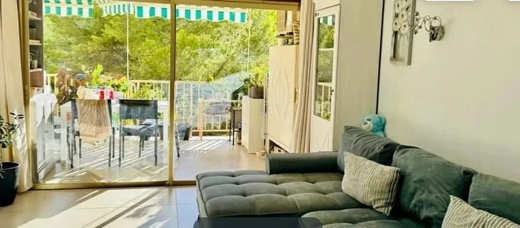 Séjour - Seaside Apartment with Pool in Calvià