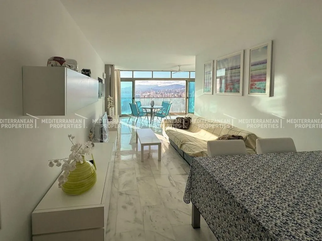 Elutuba - Luxury Flat with Sea View in Benidorm