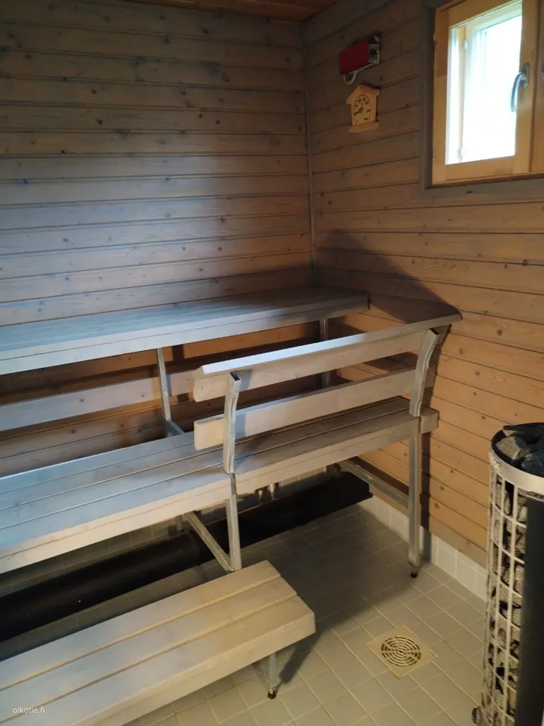 Stanze - Apartment with Sauna in Varkaus, Käpykangas