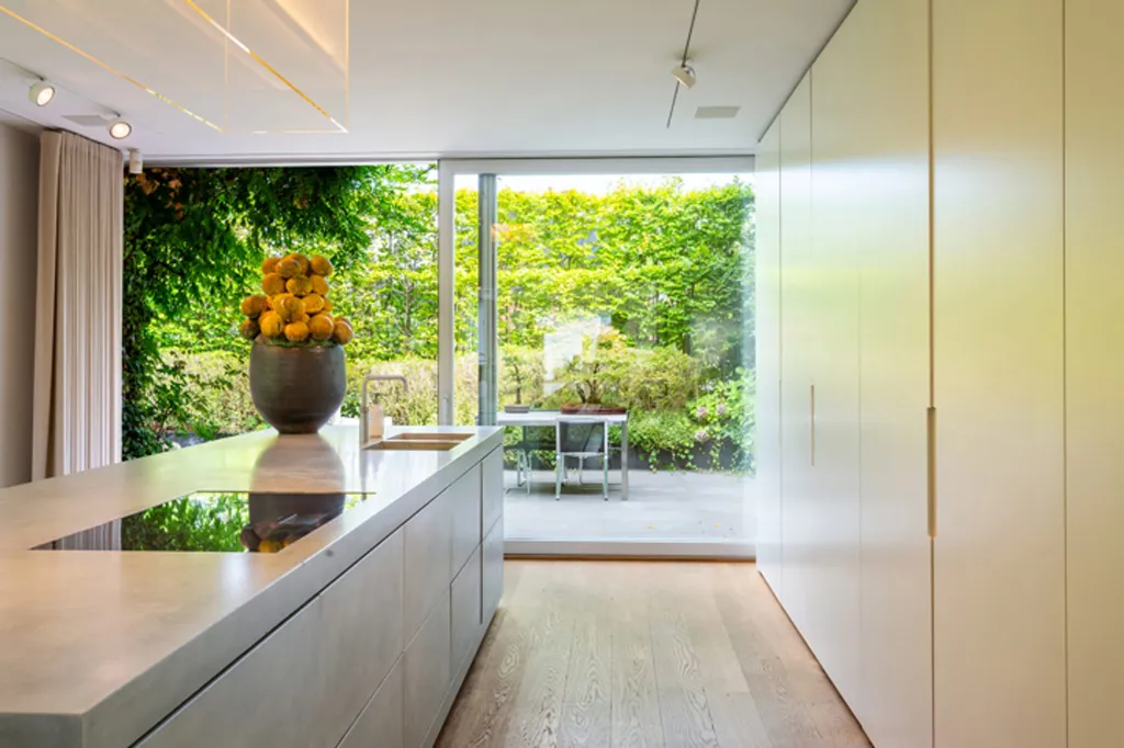 Cucina - Loft with Pool and Sauna in Antwerp