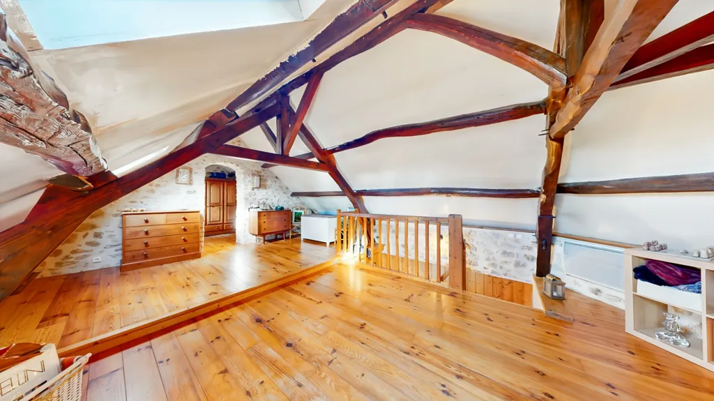 Toad - Charming House with Garden in Ableiges