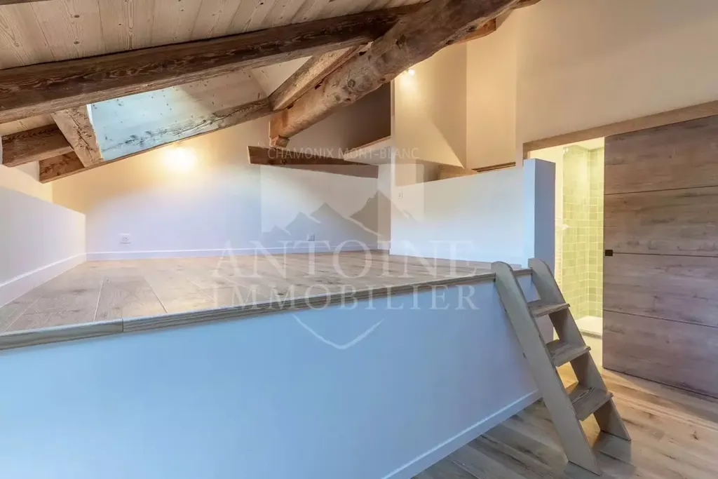 attic