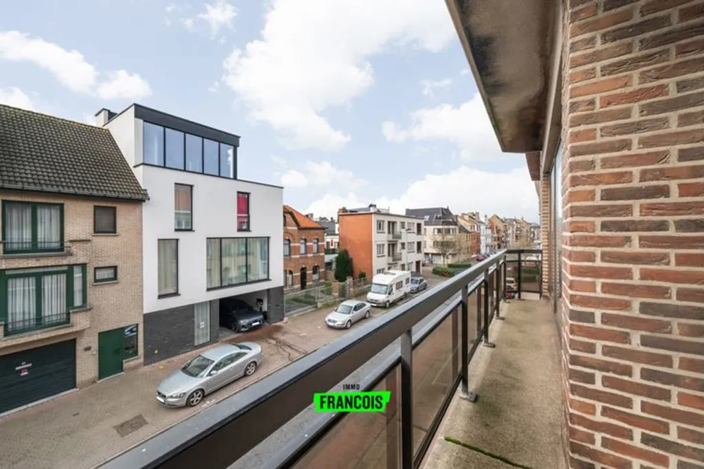 Balcone - Spacious Apartment with Terrace in Central Ostend
