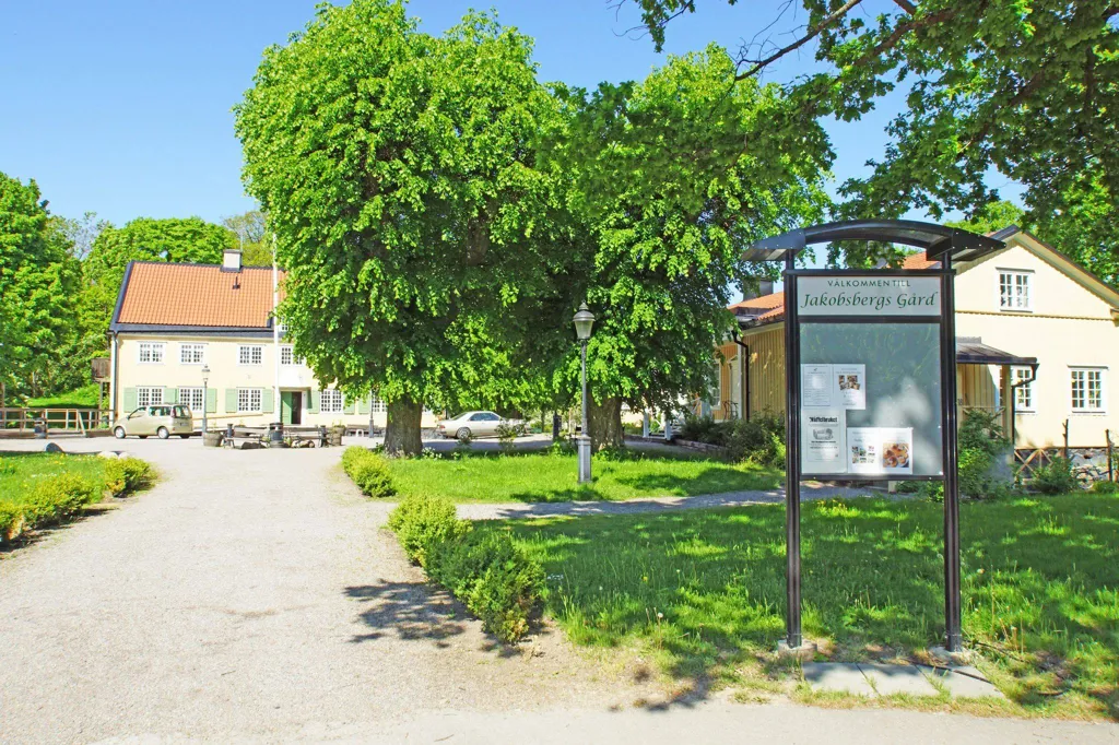 Aed - 1-toaline korter asukohas Stockholms kommun