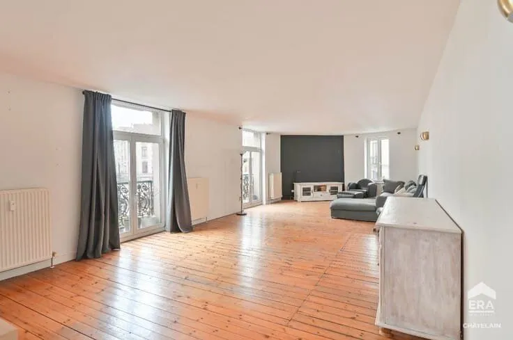 1 magamistoaga korter asukohas Brussels