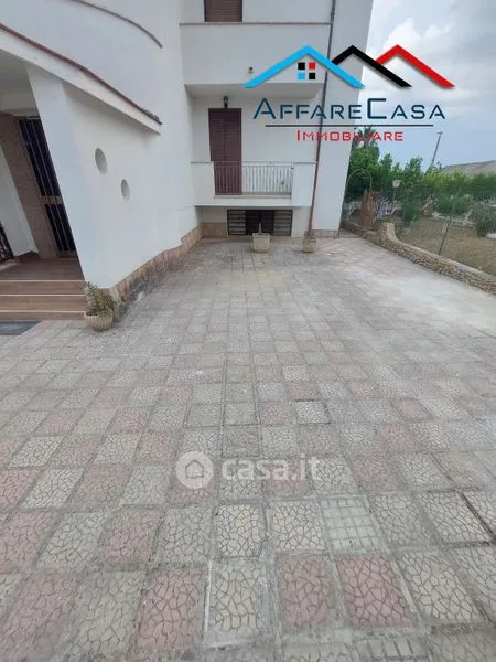 Jardin - Mansard Apartment with Terraces in Caltanissetta