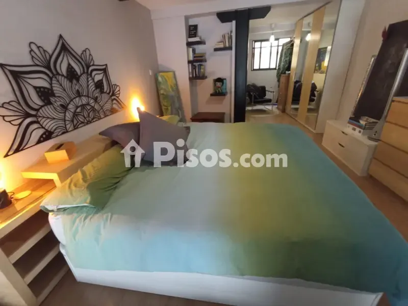 Magamistoad - Reformed Duplex with West View in Malasaña