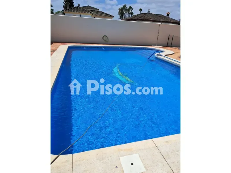Piscine - Chalet with Pool in El Santiscal