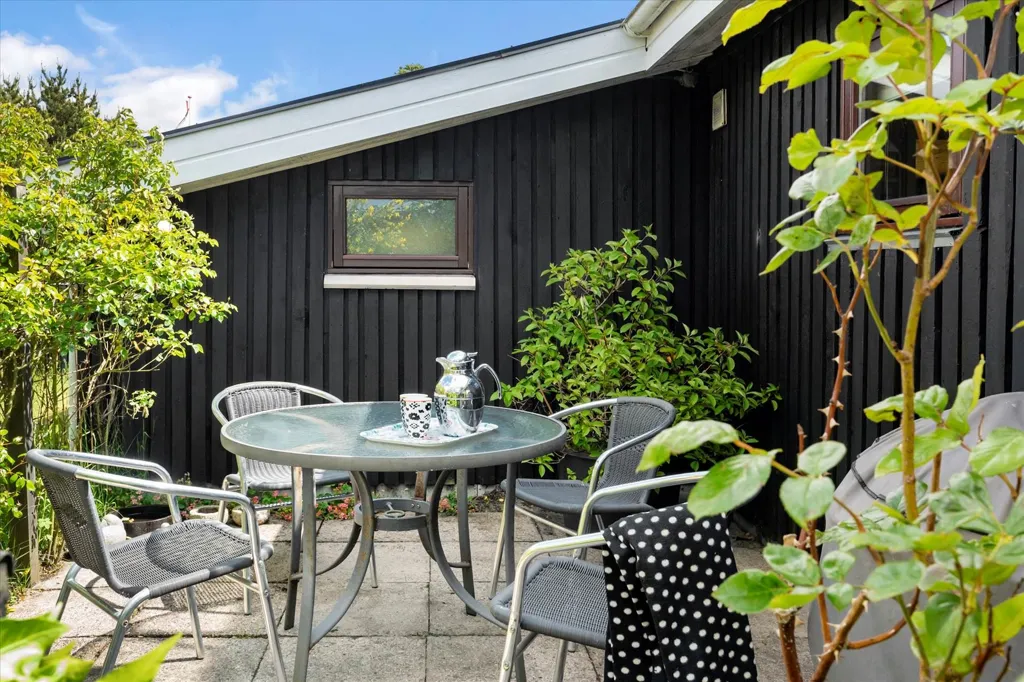 Maison 3 pièces à Juelsminde