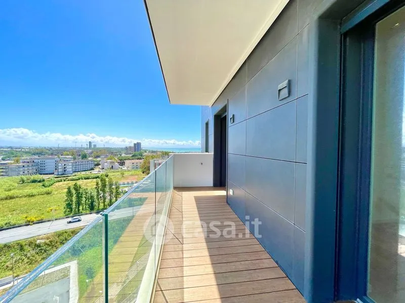 Balcon - Apartment with Sea View in Salerno